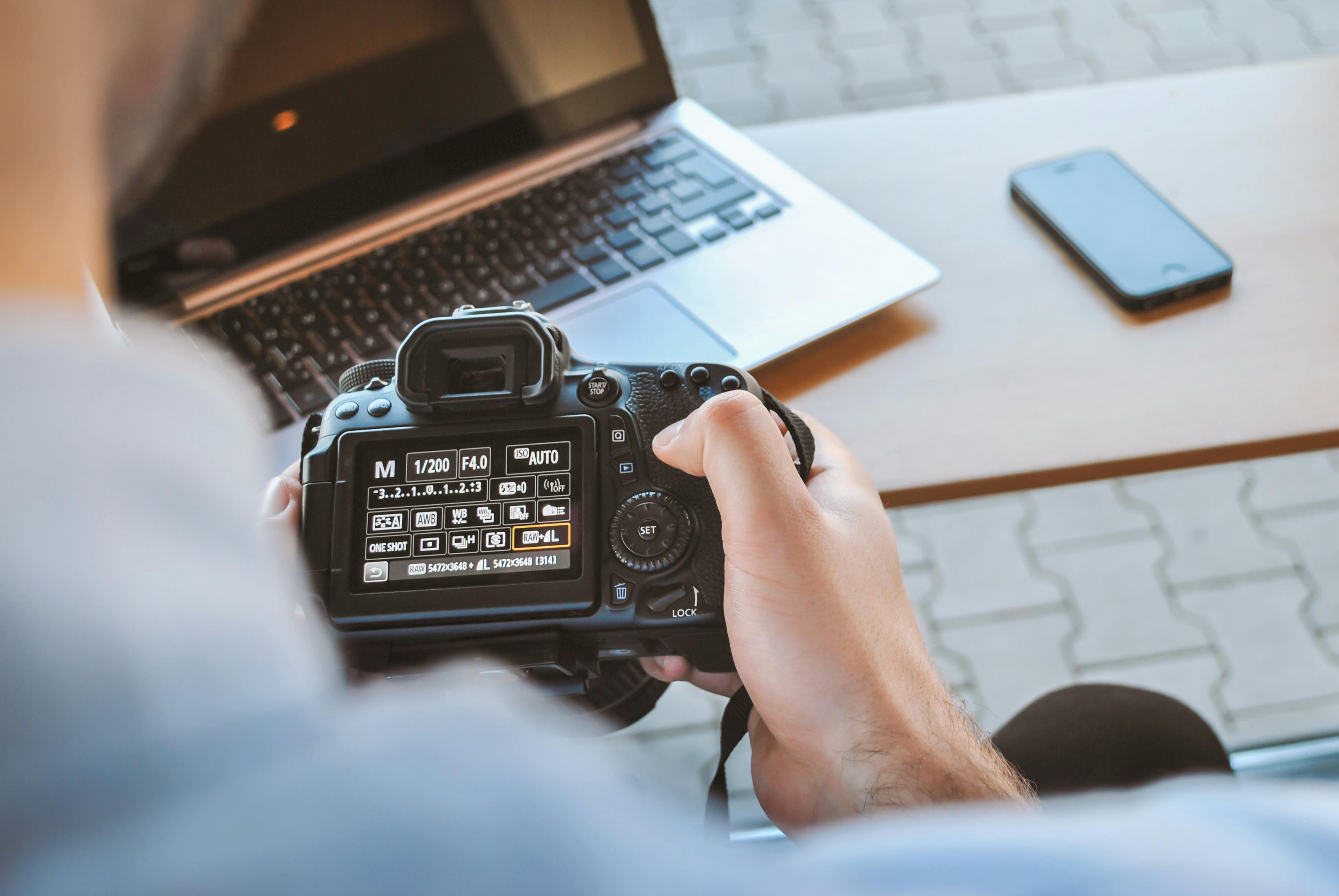 Fotografía