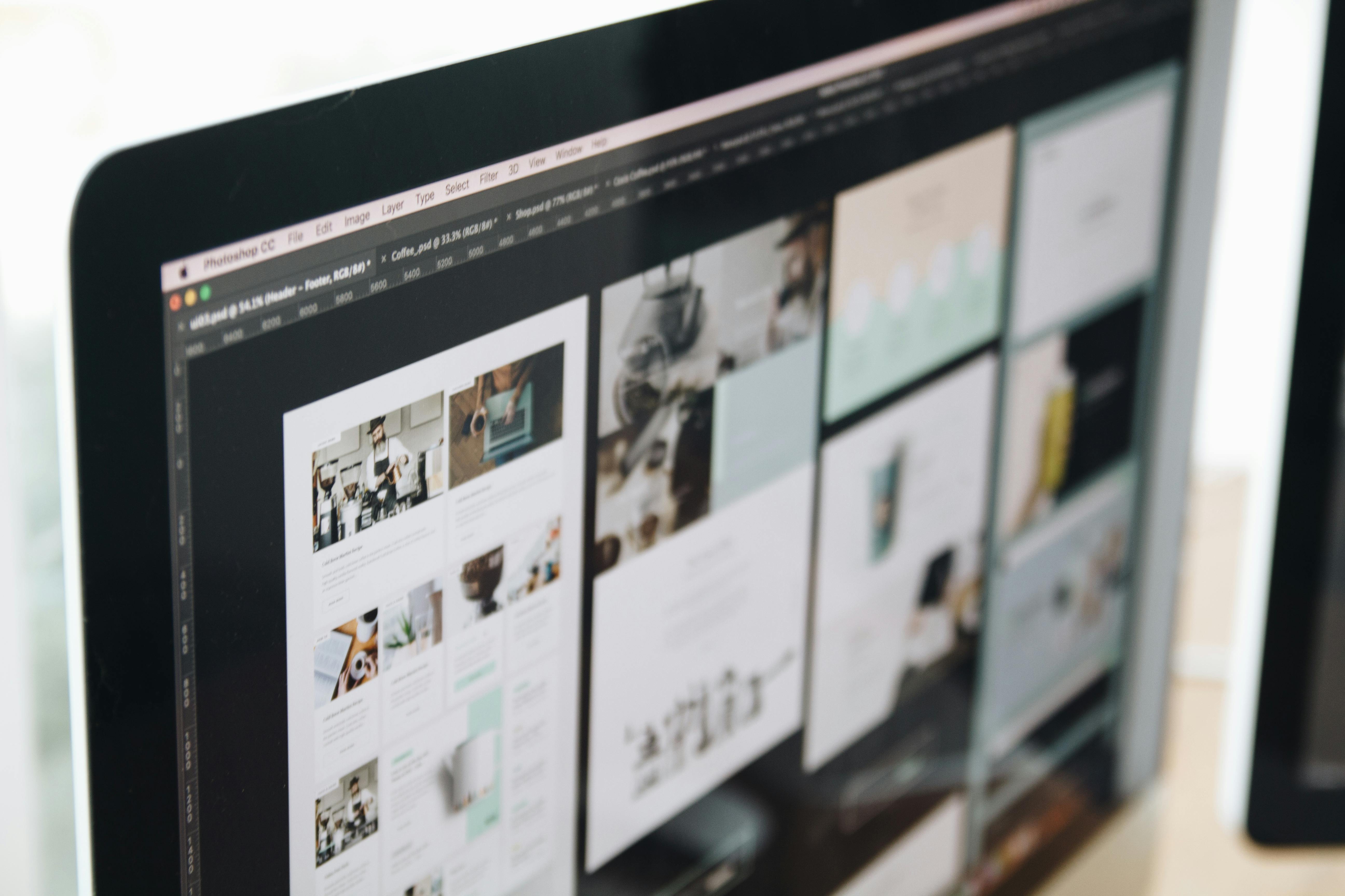 Diseño web UX/UI